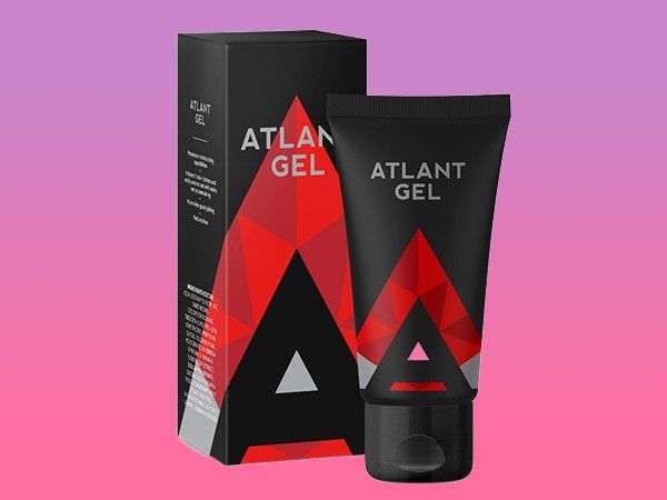 Atlant Gel giúp kích thích sản sinh nội tiết tố nam Testosterone